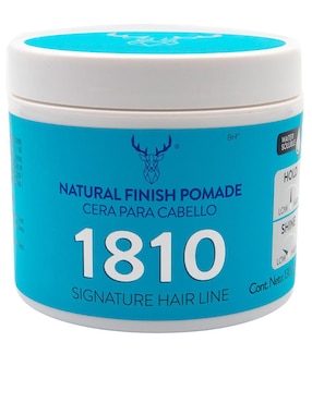Cera para cabello 1810 para fortalecimiento
