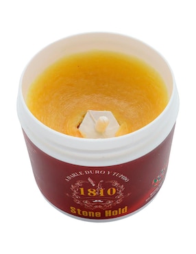 Cera para cabello 1810 para fortalecimiento