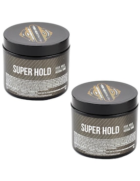 Cera para cabello The Shaving Co para fortalecimiento