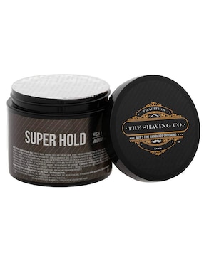 Cera para cabello The Shaving Co para fortalecimiento