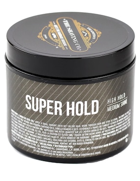 Cera para cabello The Shaving Co para fortalecimiento