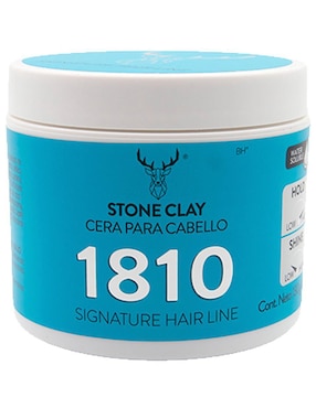 Cera para cabello 1810 para fortalecimiento