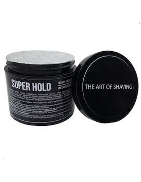 Cera The Art of Shaving para fortalecimiento