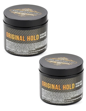 Cera para cabello The Shaving Co para fortalecimiento