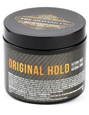Cera para cabello The Shaving Co para fortalecimiento