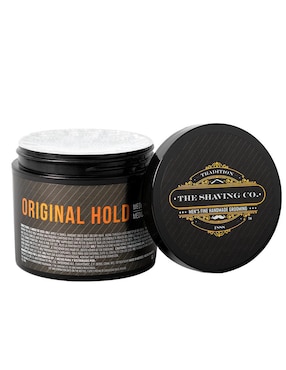 Cera para cabello The Shaving Co para fortalecimiento