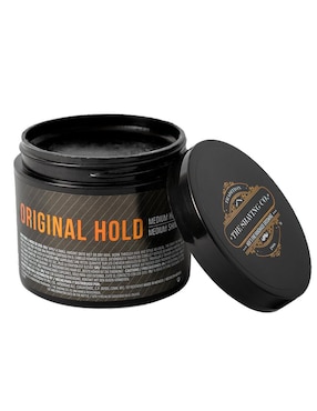 Cera para cabello The Shaving Co para fortalecimiento