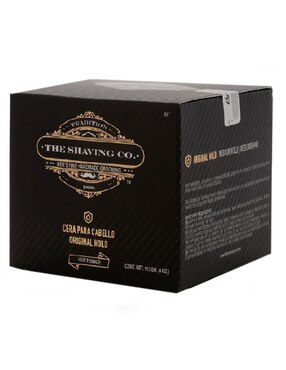 Cera para cabello The Shaving Co para fortalecimiento