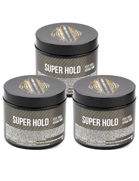 Cera para cabello The Shaving Co para fortalecimiento