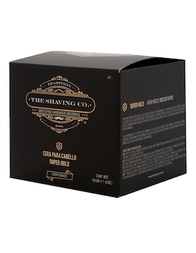 Cera para cabello The Shaving Co para fortalecimiento