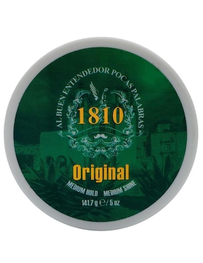 Cera 1810 para fortalecimiento