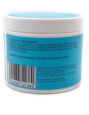 Cera para cabello 1810 para fortalecimiento