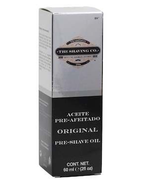 Tratamiento facial exfoliante The Shaving Co