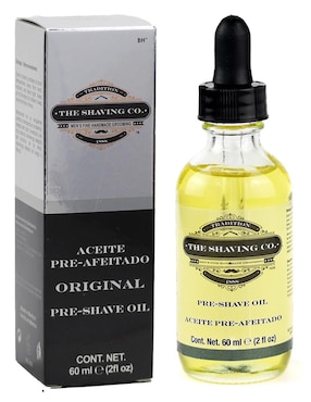Tratamiento facial exfoliante The Shaving Co