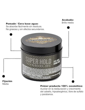 Tratamiento facial exfoliante The Shaving Co