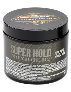 Tratamiento facial exfoliante The Shaving Co