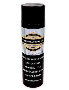 Tratamiento facial exfoliante The Shaving Co