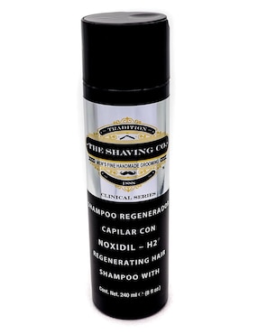 Tratamiento facial exfoliante The Shaving Co