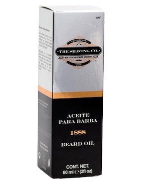 Tratamiento facial exfoliante The Shaving Co