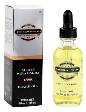 Tratamiento facial exfoliante The Shaving Co