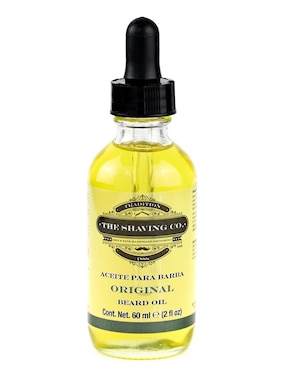 Tratamiento facial exfoliante The Shaving Co