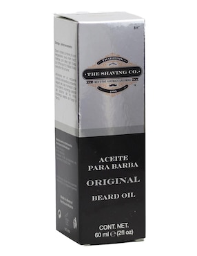 Tratamiento facial exfoliante The Shaving Co