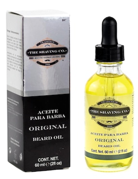 Tratamiento facial exfoliante The Shaving Co
