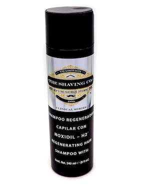 Tratamiento facial exfoliante The Shaving Co