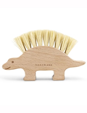 Cepillo para uñas Kikkerland de madera
