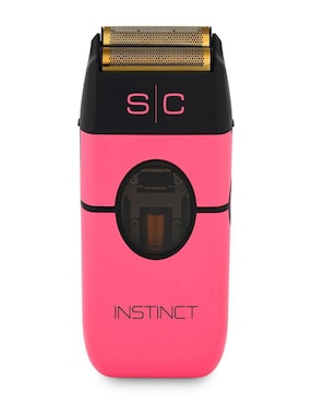 Recortadora de barba y bigote Stylecraft Instinct Shaver Pink