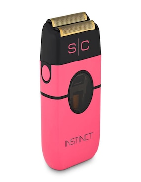 Recortadora de barba y bigote Stylecraft Instinct Shaver Pink