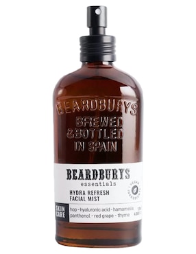Set after shave Facial Moisturising kit Beardbury's Essentials