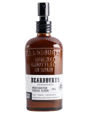Set after shave Facial Moisturising kit Beardbury's Essentials