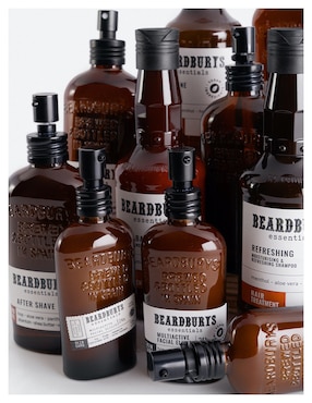 Set after shave Facial Moisturising kit Beardbury's Essentials