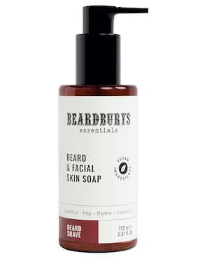 Jabón líquido Bearburys Essentials