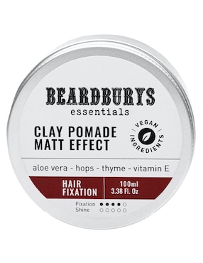 Cera para cabello Beardburys para hidratar