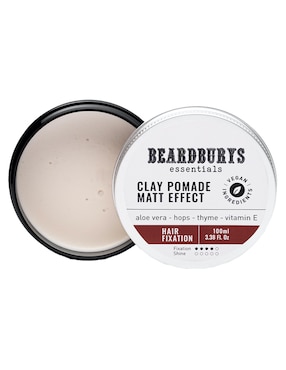 Cera para cabello Beardburys para hidratar