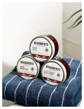 Cera para cabello Beardburys para hidratar