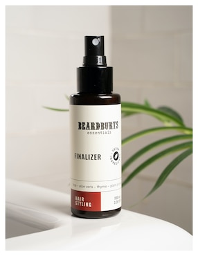 Spray para cabello todo tipo Finalizer para hombres Beardburys 100 ml