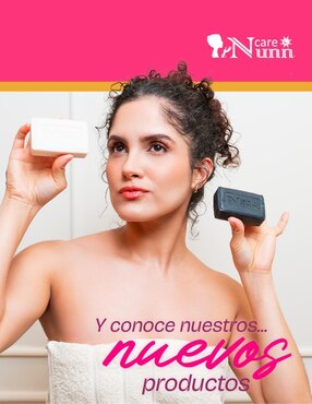 Kit tratamiento facial hidratante Nunn Care