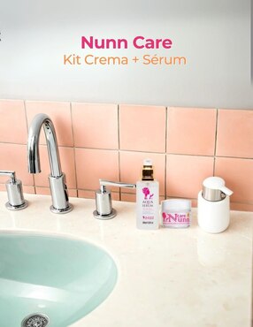 Kit tratamiento facial hidratante Nunn Care