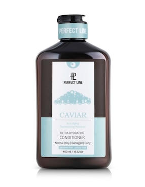 Imagen de producto Acondicionador para cabello de caviar Perfect Line 400 ml