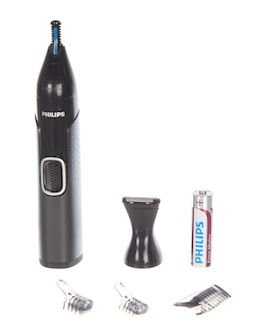 Recortadora para nariz, orejas y cejas Philips Nt5650/16
