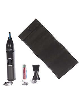 Recortadora para nariz, orejas y cejas Philips Nt5650/16