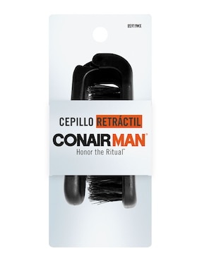 Cepillo para cabello Conair Man de plástico