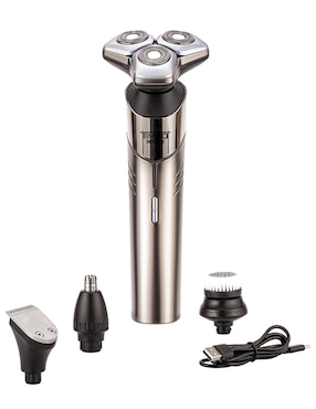 Rasuradora de vello facial y nasal Timco Serie X