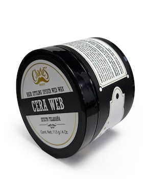 Cera para cabello todo tipo Charle's para suavizar