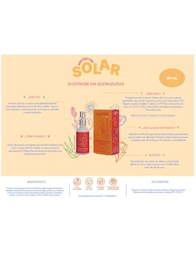 Set protector solar FPS 50 Aloevida
