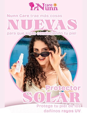 Kit de tratamiento facial Extracto de Arroz fps 50+ antimanchas Nunn Care
