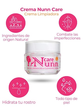 Kit de tratamiento facial Extracto de Arroz fps 50+ antimanchas Nunn Care